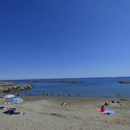 Apartamento La Casa Di Bianca Santo Stefano al Mare